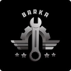 Lulubarka Logo