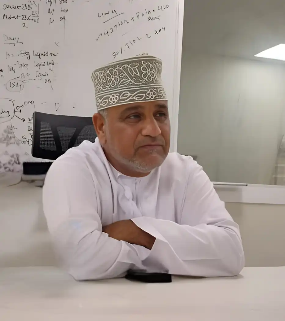 Mr. Talal Salim Mubarak Al Ghdani